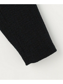 【L'EQUIPE】テープツイードジャケット 詳細画像 ネイビー 23