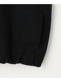 【L'EQUIPE】テープツイードジャケット 詳細画像 ネイビー 24