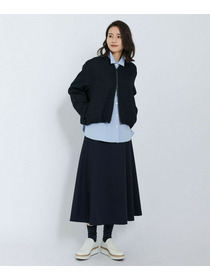 【L'EQUIPE】テープツイードジャケット 詳細画像 ネイビー 3