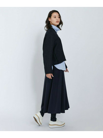 【L'EQUIPE】テープツイードジャケット 詳細画像 ネイビー 6