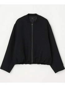 【L'EQUIPE】テープツイードジャケット 詳細画像 ネイビー 7