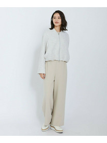 【L'EQUIPE】テープツイードジャケット 詳細画像 ネイビー 9