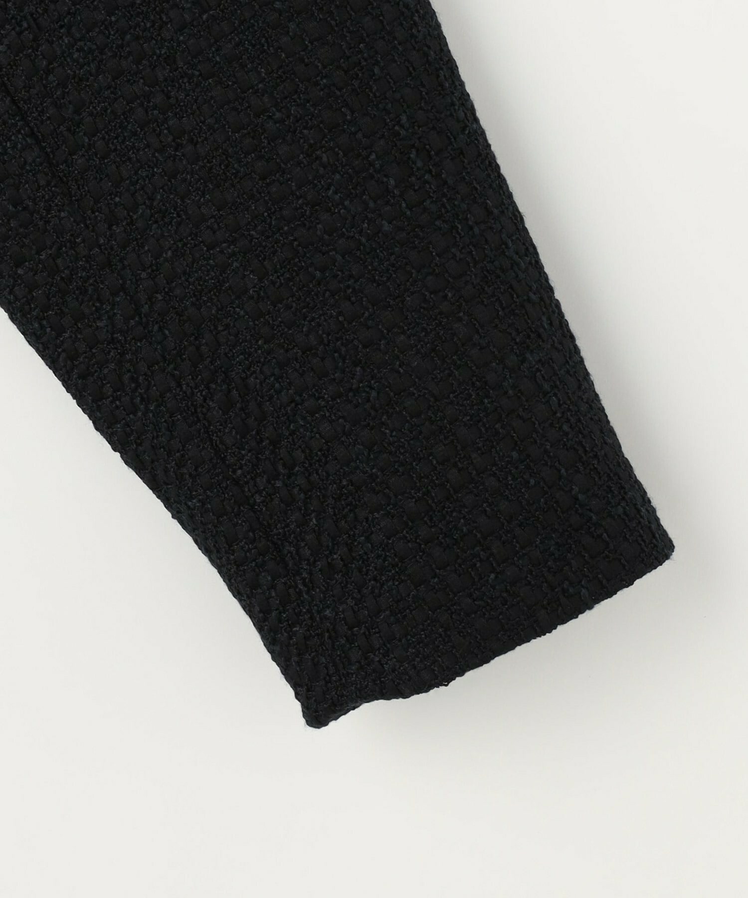 【L'EQUIPE】テープツイードジャケット 詳細画像 ネイビー 23