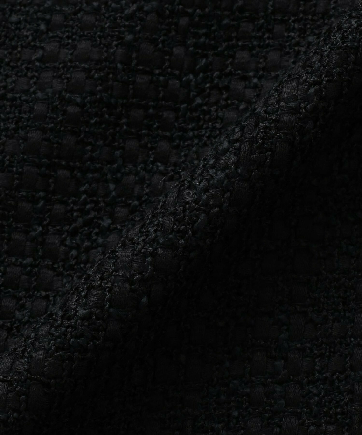 【L'EQUIPE】テープツイードジャケット 詳細画像 ネイビー 26