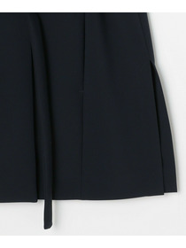 【L'EQUIPE】ストレッチダブルクロスジレ 詳細画像 ネイビー 17