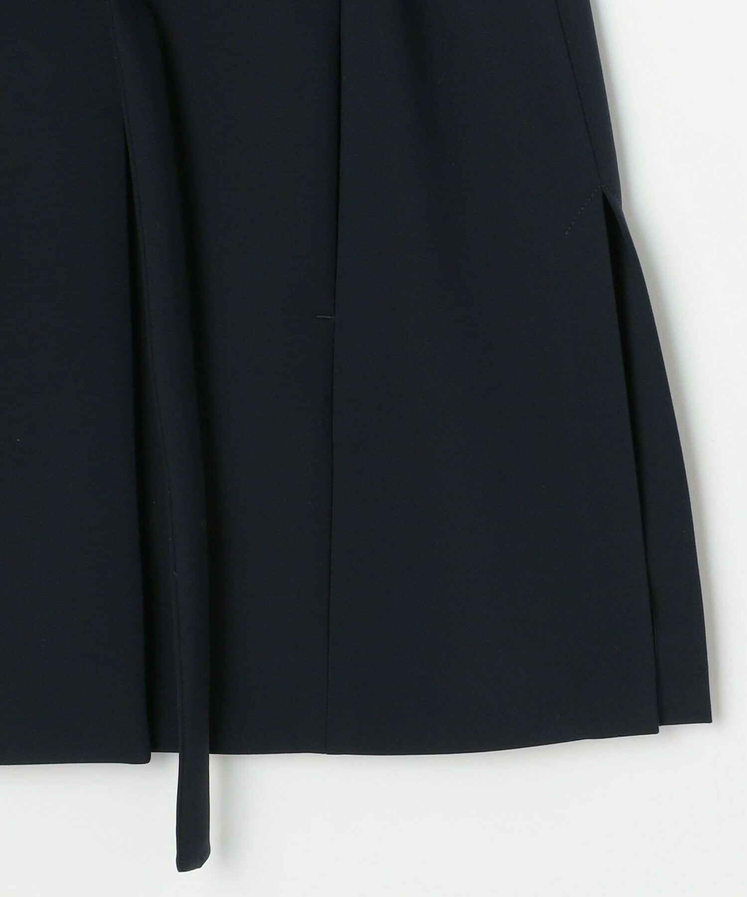 【L'EQUIPE】ストレッチダブルクロスジレ 詳細画像 ネイビー 17