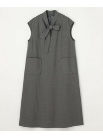 【L'EQUIPE】T/Rオックスワンピース 詳細画像 ブラック 12