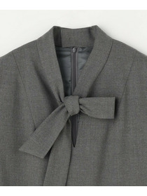 【L'EQUIPE】T/Rオックスワンピース 詳細画像 ブラック 14