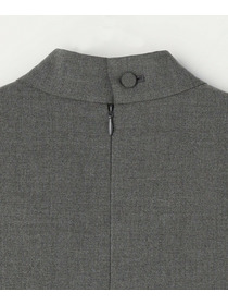 【L'EQUIPE】T/Rオックスワンピース 詳細画像 ブラック 15