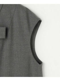 【L'EQUIPE】T/Rオックスワンピース 詳細画像 ブラック 16