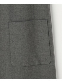 【L'EQUIPE】T/Rオックスワンピース 詳細画像 ブラック 17