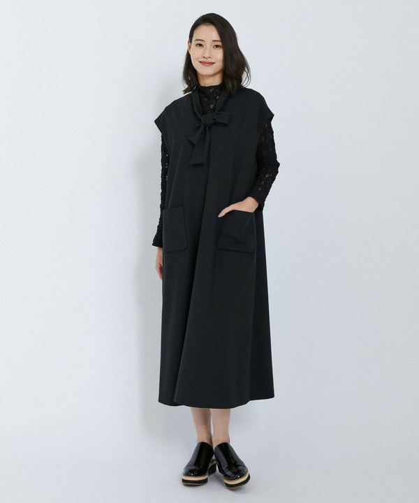 【L'EQUIPE】T/Rオックスワンピース