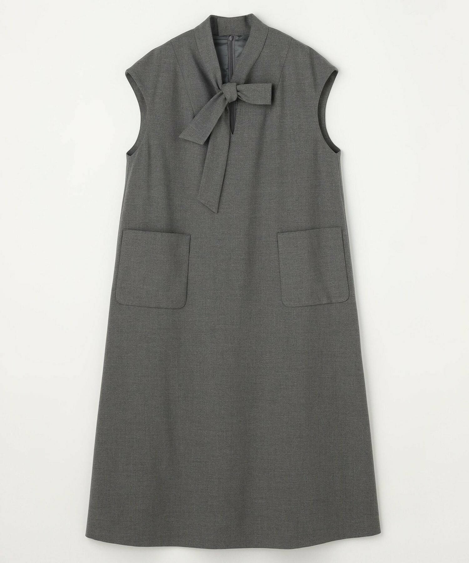 【L'EQUIPE】T/Rオックスワンピース 詳細画像 ブラック 12