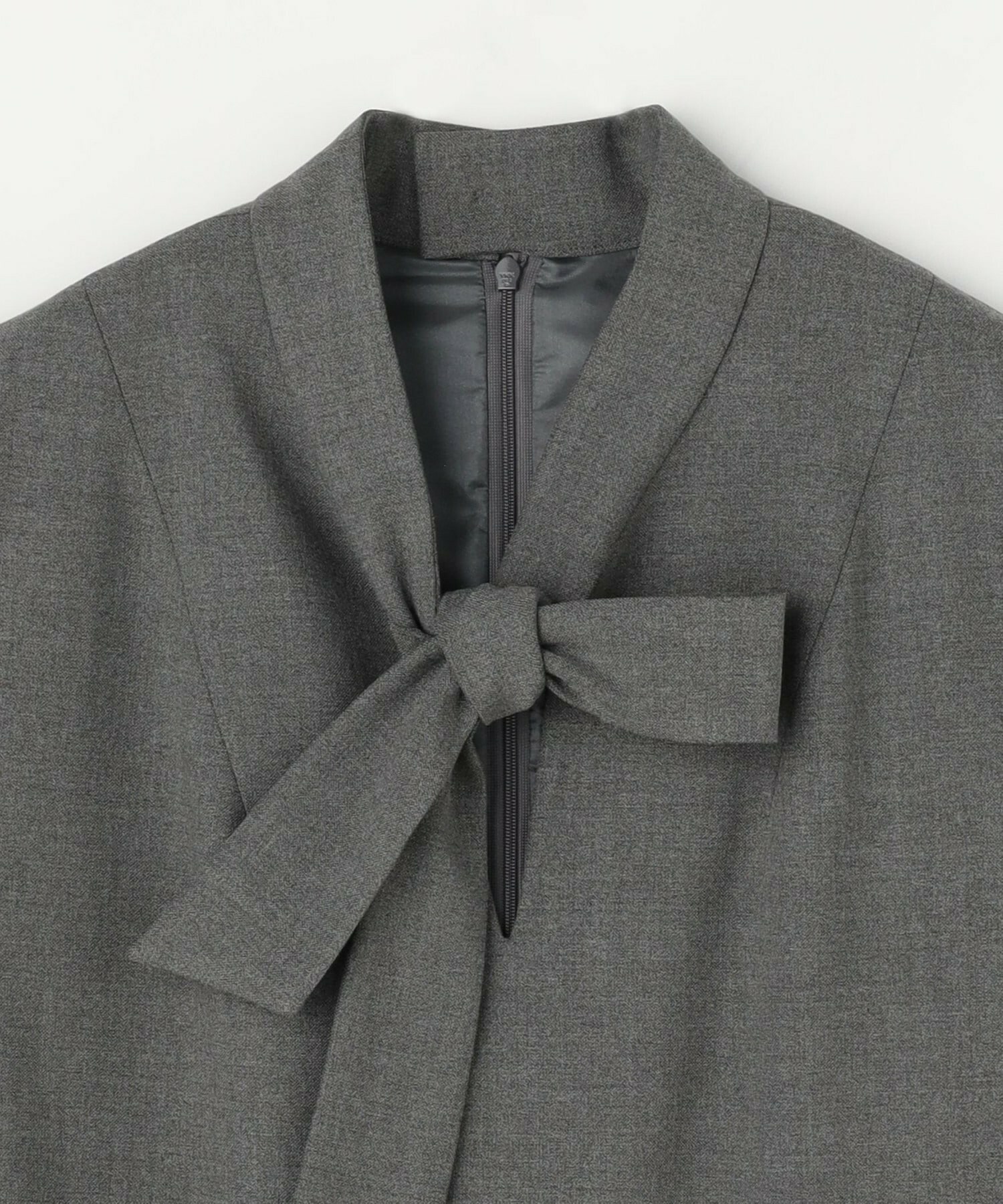 【L'EQUIPE】T/Rオックスワンピース 詳細画像 ブラック 14