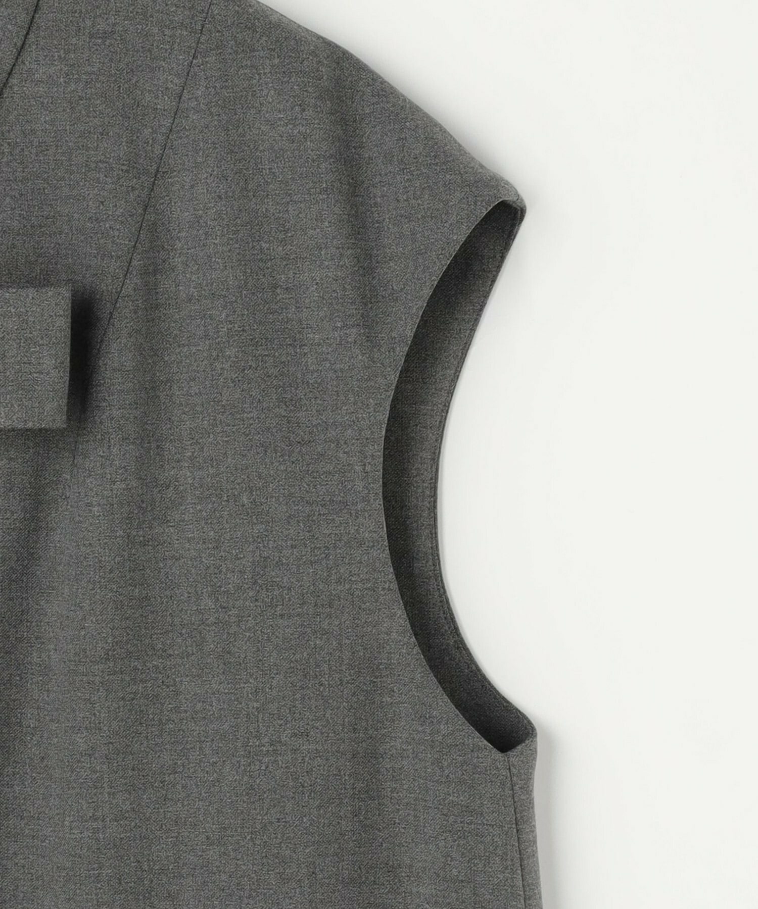 【L'EQUIPE】T/Rオックスワンピース 詳細画像 ブラック 16