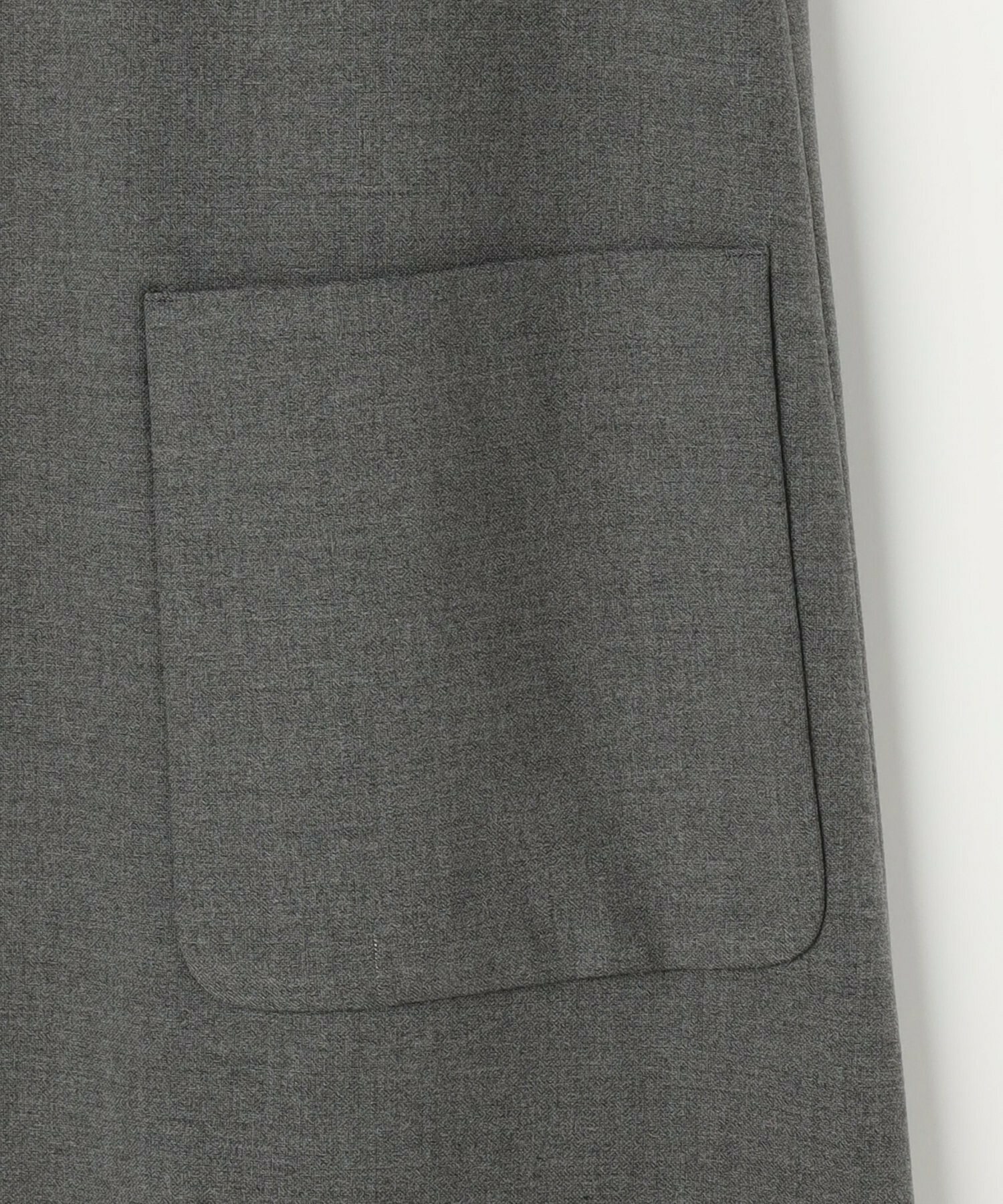 【L'EQUIPE】T/Rオックスワンピース 詳細画像 ブラック 17