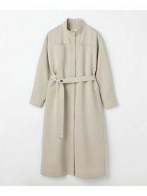 【L'EQUIPE】W/P MIXデニムワンピース 詳細画像 サックスブルー 15