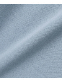 【L'EQUIPE】W/P MIXデニムワンピース 詳細画像 サックスブルー 26