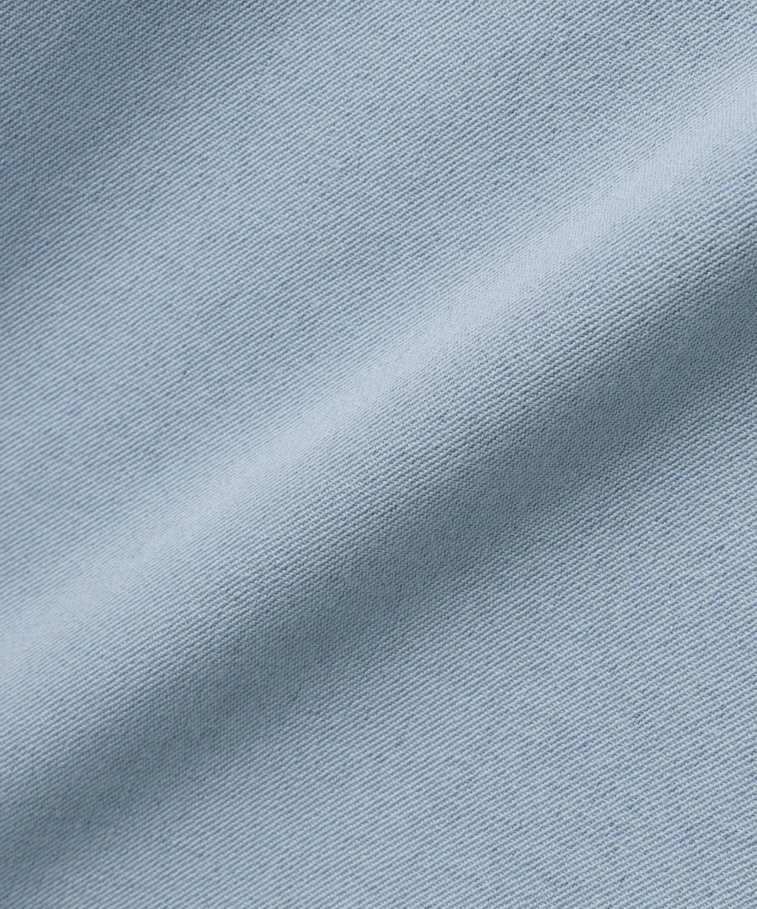 【L'EQUIPE】W/P MIXデニムワンピース 詳細画像 サックスブルー 26