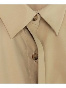 【L'EQUIPE】スパン2WAYタイプライターワンピース 詳細画像 ブラック 3