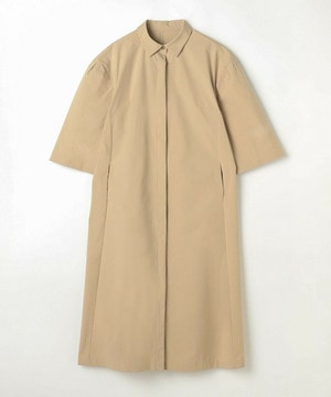 【L'EQUIPE】スパン2WAYタイプライターワンピース 詳細画像 ベージュ 1