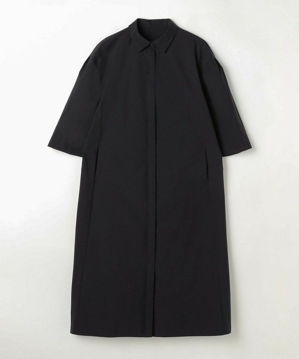 スパン2WAYタイプライターワンピース 詳細画像 ブラック 1
