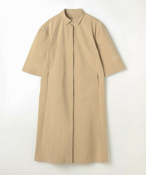 【L'EQUIPE】スパン2WAYタイプライターワンピース