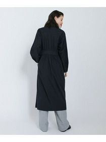 【L'EQUIPE】ビンテージコットンナイロンワンピース 詳細画像 ブラック 15