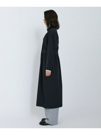 【L'EQUIPE】ビンテージコットンナイロンワンピース 詳細画像 ブラック 17