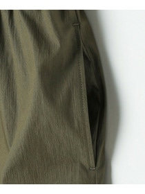 【L'EQUIPE】ビンテージコットンナイロンワンピース 詳細画像 ブラック 23