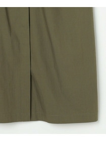 【L'EQUIPE】ビンテージコットンナイロンワンピース 詳細画像 ブラック 24