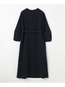 【L'EQUIPE】トリアセダブルクロスワンピース 詳細画像 ブラック 19