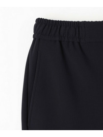 【L'EQUIPE】ダブルクロスパンツ 詳細画像 ネイビー 19