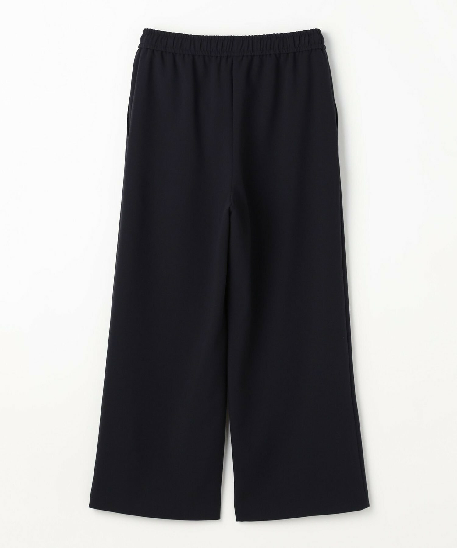 【L'EQUIPE】ダブルクロスパンツ 詳細画像 ネイビー 17