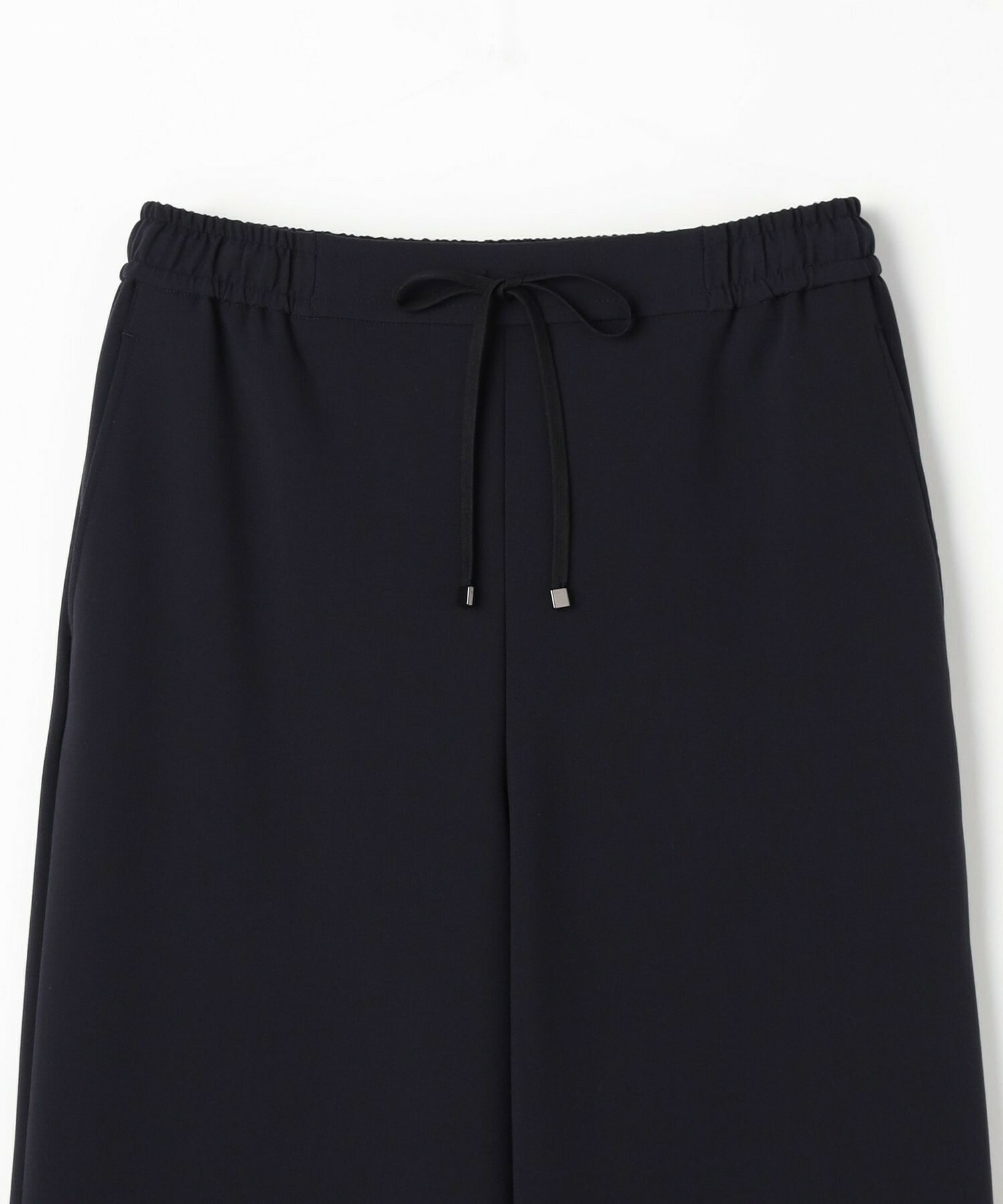 【L'EQUIPE】ダブルクロスパンツ 詳細画像 ネイビー 18