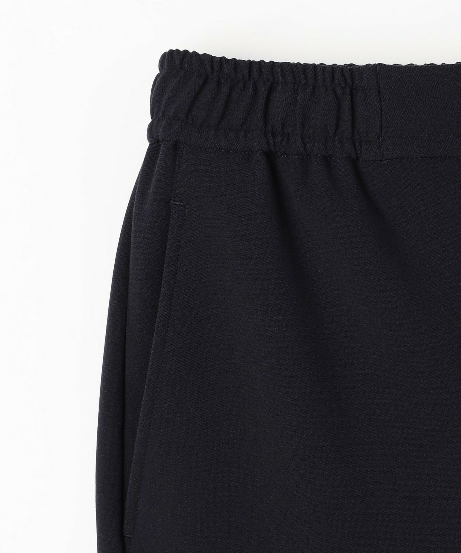 【L'EQUIPE】ダブルクロスパンツ 詳細画像 ネイビー 19