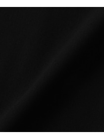 【L'EQUIPE】バックブラッシュツイルパンツ 詳細画像 ブラック 23