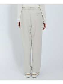 【L'EQUIPE】ストレッチダブルクロスパンツ 詳細画像 ネイビー 7