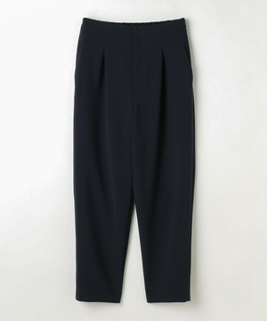 【L'EQUIPE】ストレッチダブルクロスパンツ 詳細画像 ネイビー 1