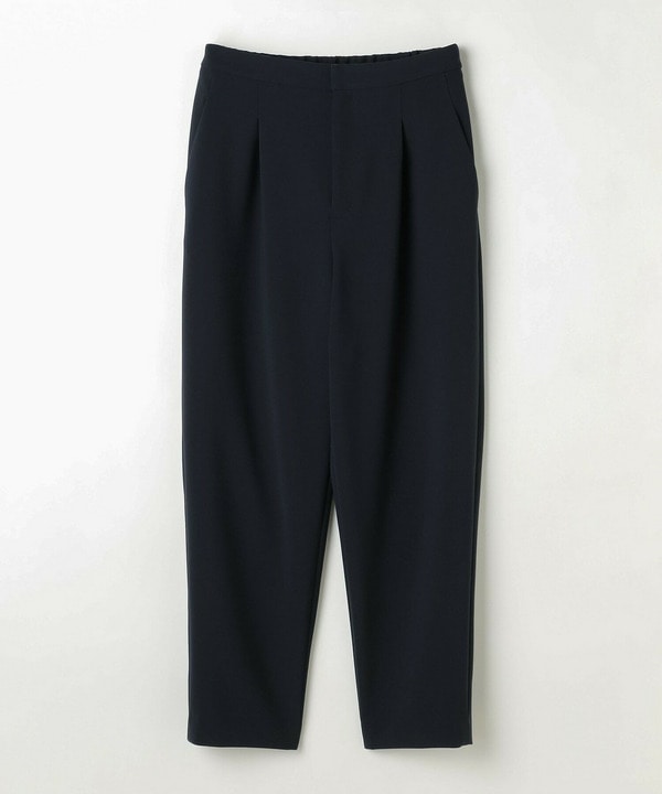 ストレッチダブルクロスパンツ 詳細画像 ネイビー 1