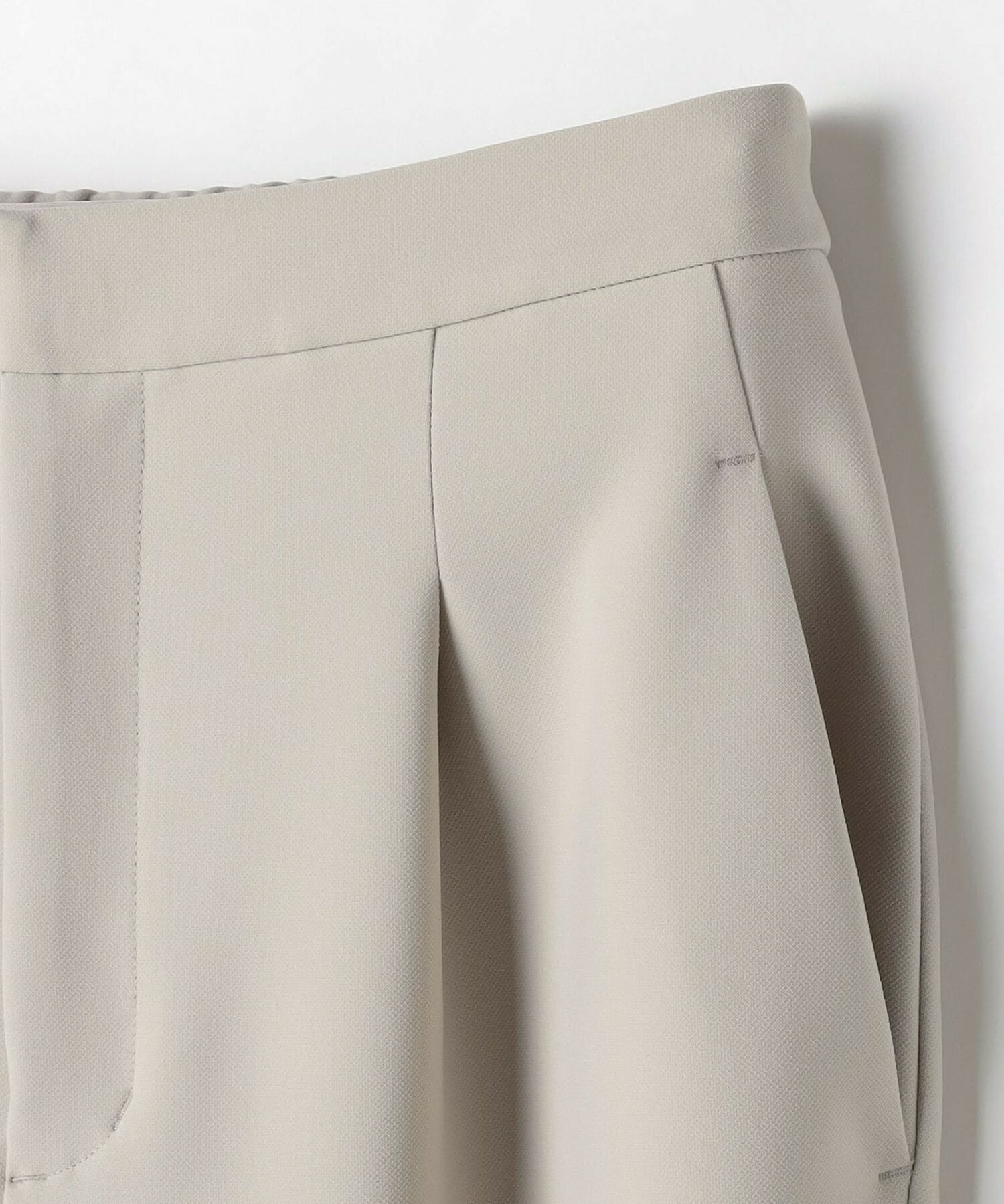 【L'EQUIPE】ストレッチダブルクロスパンツ 詳細画像 ネイビー 11