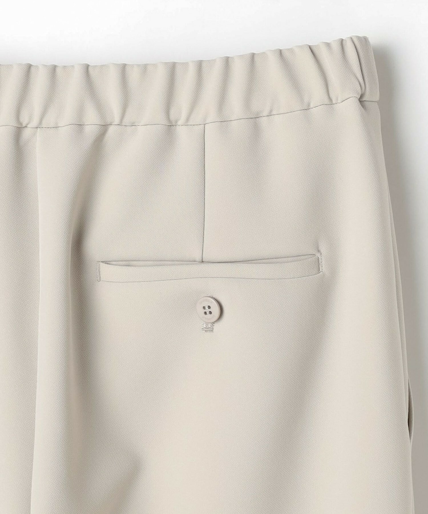 【L'EQUIPE】ストレッチダブルクロスパンツ 詳細画像 ネイビー 12