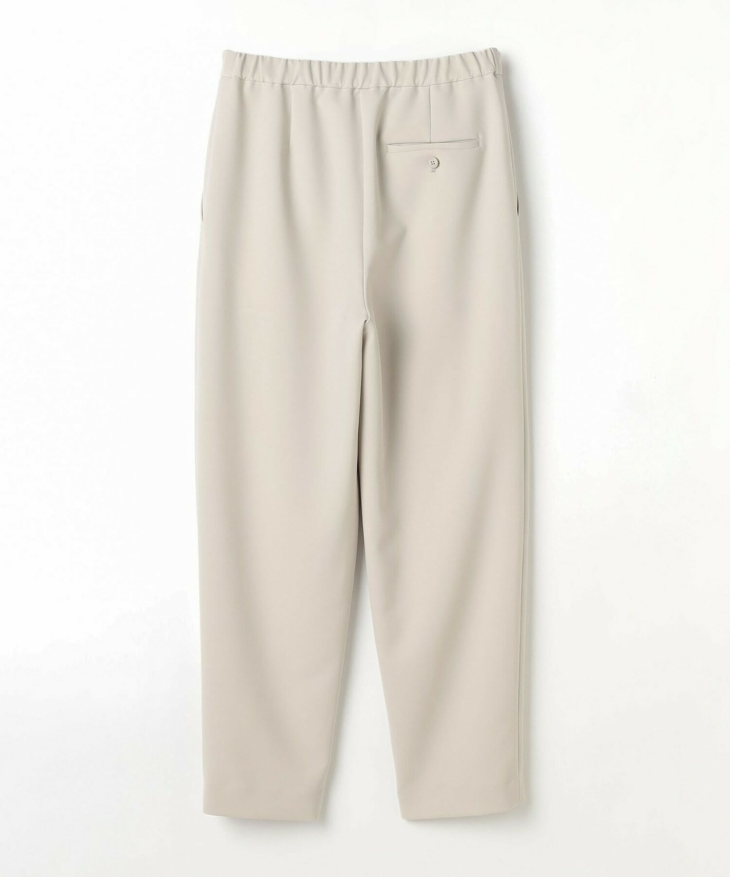 【L'EQUIPE】ストレッチダブルクロスパンツ 詳細画像 ネイビー 9