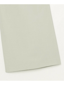 【L'EQUIPE】アセテートグログランパンツ 詳細画像 グリーン系その他 25