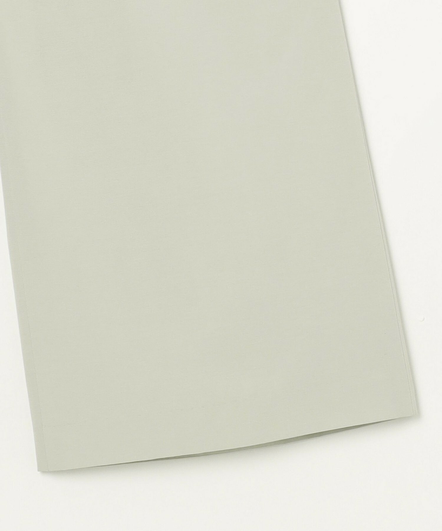 【L'EQUIPE】アセテートグログランパンツ 詳細画像 グリーン系その他 25