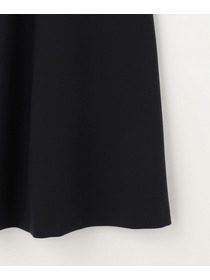 【L'EQUIPE】ダブルクロススカート 詳細画像 ネイビー 23