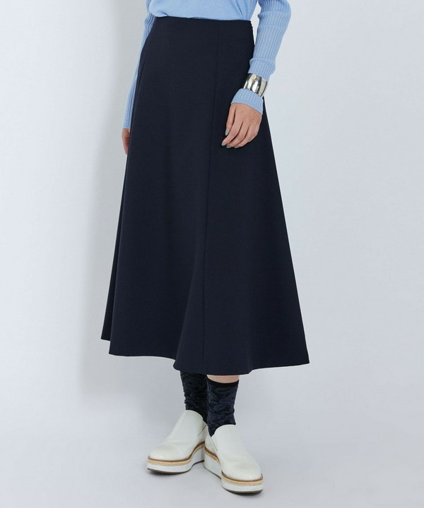 【L'EQUIPE】ダブルクロススカート