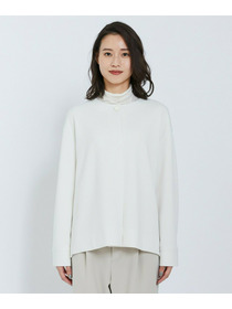 【L'EQUIPE】エアリーダンボールジャージーカットソー 詳細画像 ブラック 4