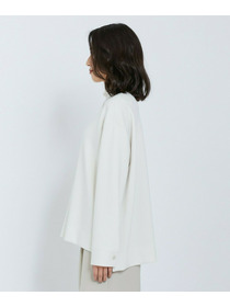 【L'EQUIPE】エアリーダンボールジャージーカットソー 詳細画像 ブラック 5