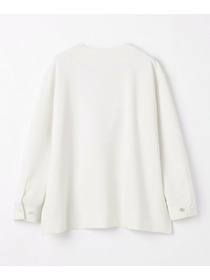 【L'EQUIPE】エアリーダンボールジャージーカットソー 詳細画像 ブラック 9